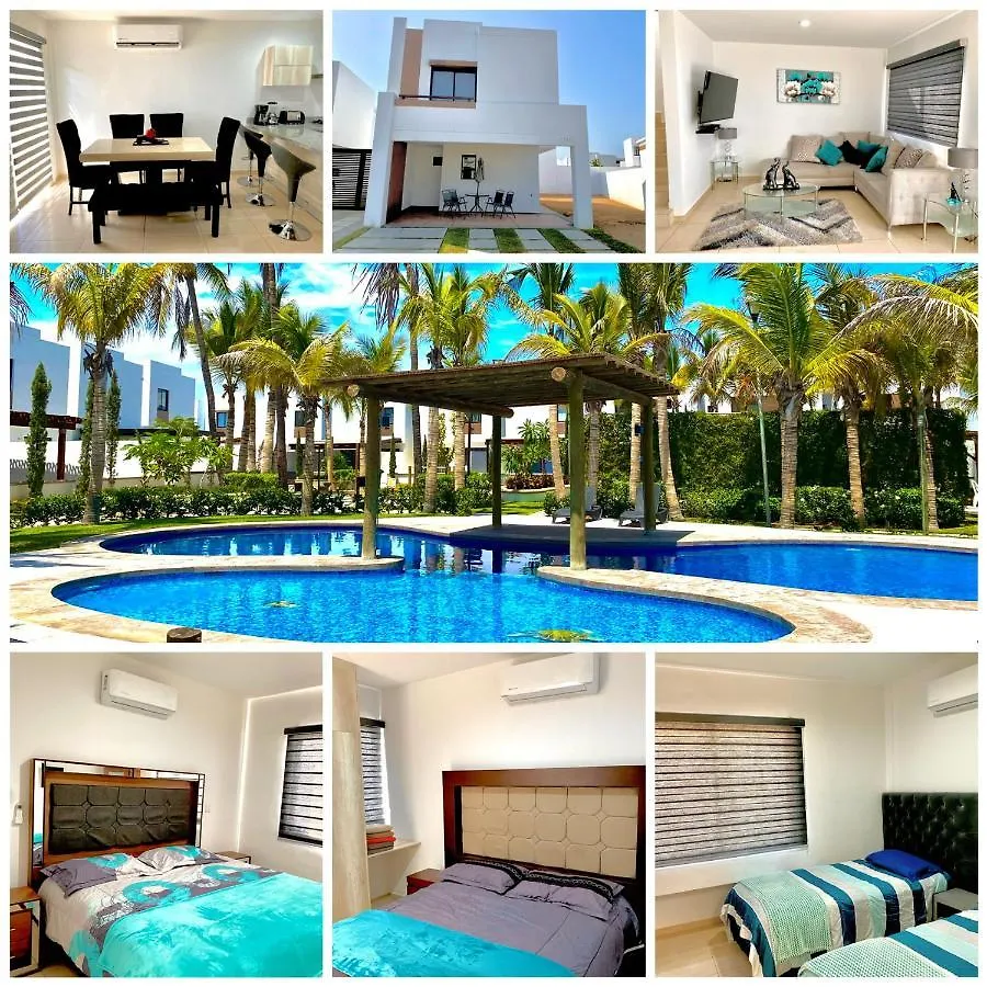 Palmilla Sunscape A Pasos Del Mar By Gestores Mazatlán