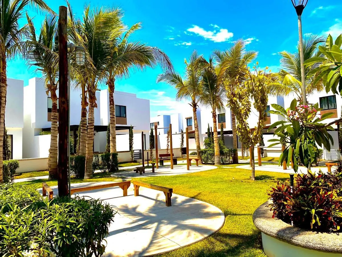 Palmilla Sunscape A Pasos Del Mar By Gestores